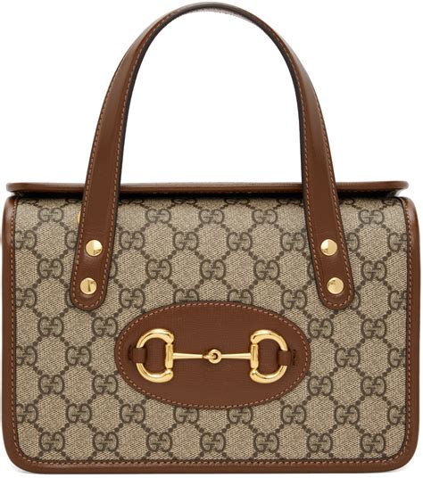 gucci horsebit beige|gucci's horsebit chain bag.